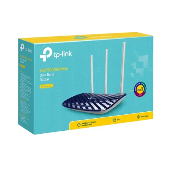 TP-Link Wireless Router