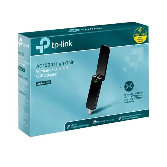 Wireless USB Adapter