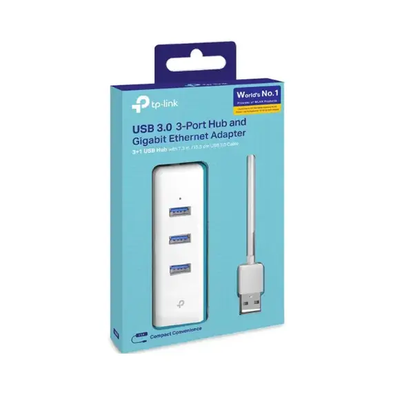 TP-Link USB Adapter Hub