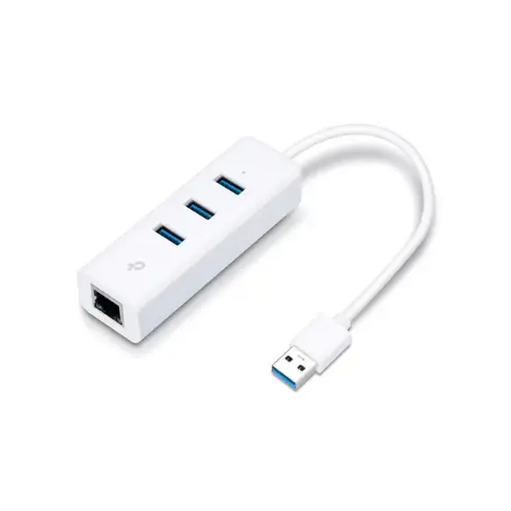 UE330 2 in 1 USB Adapter