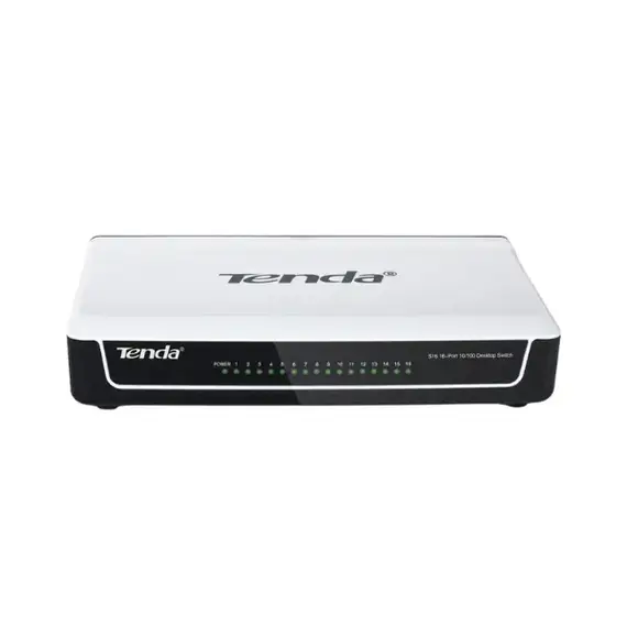 Tenda S16 Switch