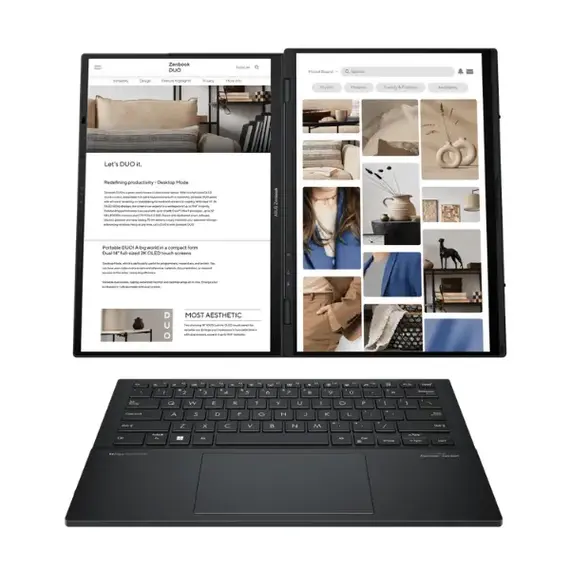 laptop asus zenbook