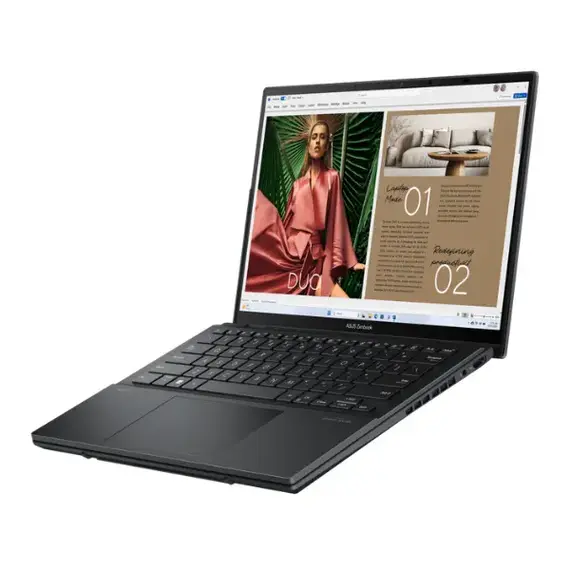 laptop zenbook asus