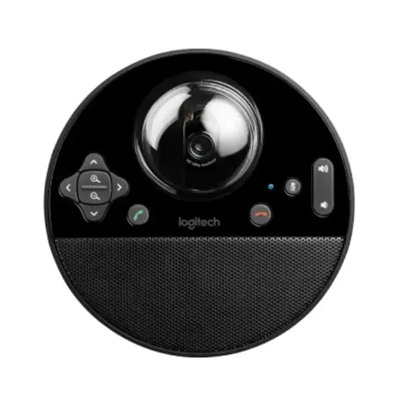 logitech conference cam