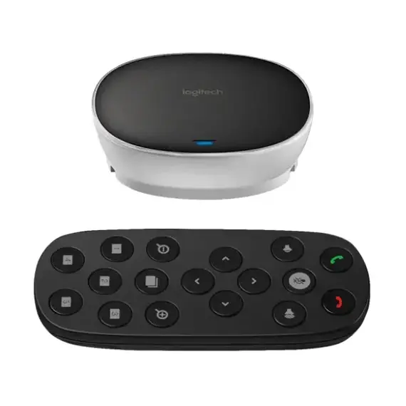 logitech video conference