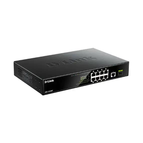 switch 10 port
