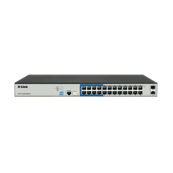 D-Link DGS-F1210-26PS-E