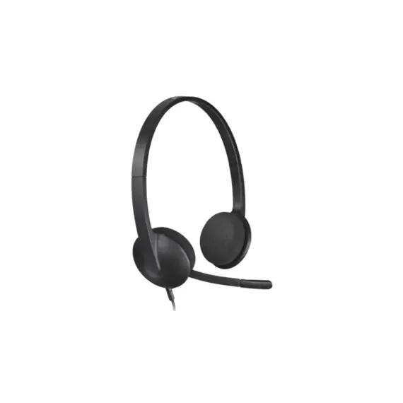 Logitech H340