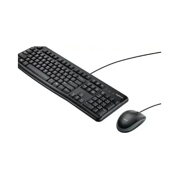 logitech mouse and keyboard