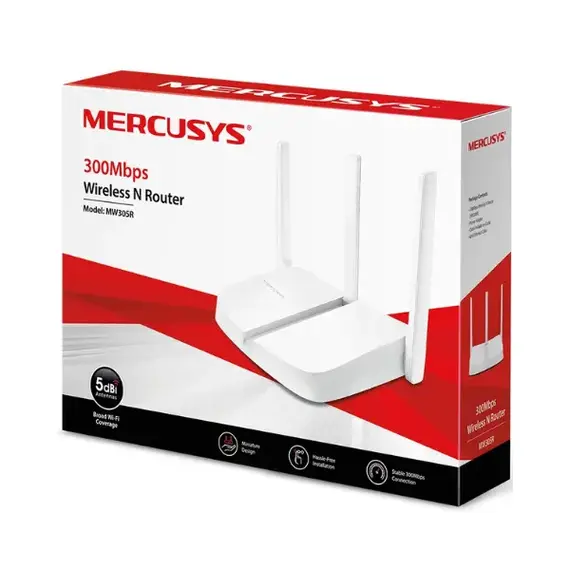 Mercusys MW305R Router
