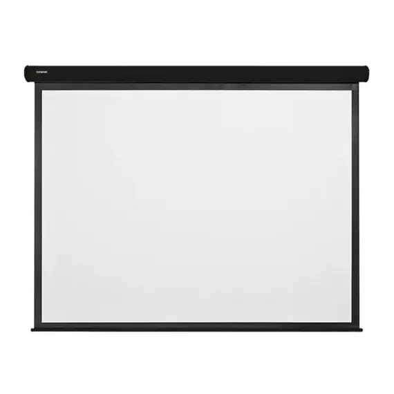 Projector Screen Manual 213 x 213 cm