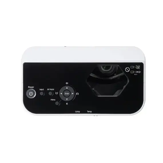 Ricoh 4152N Projector