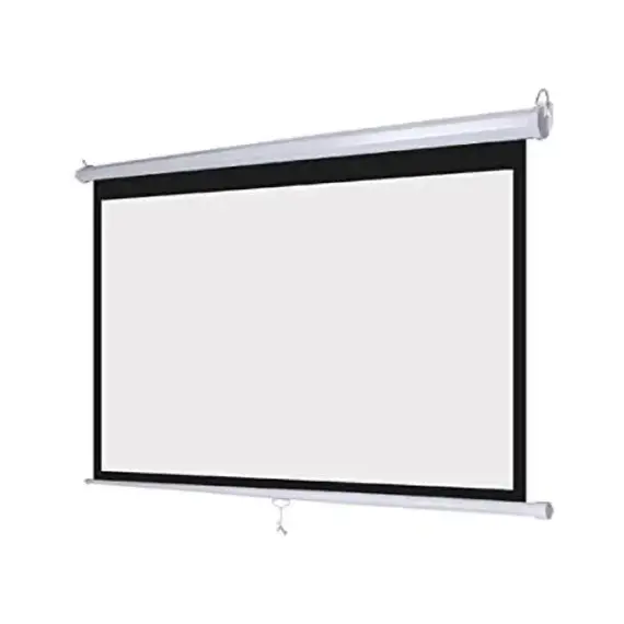 Screen size 180 X 180 Cm