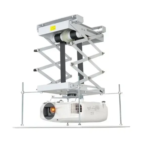 Stand Motorized Projector