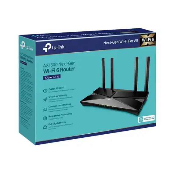Archer AX10 Router