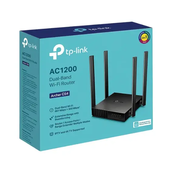 TP-Link Wi-Fi Router