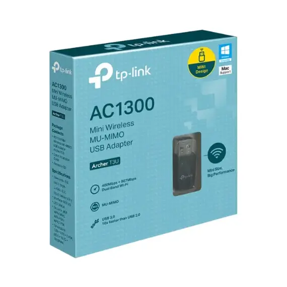 Wireless USB Adapter