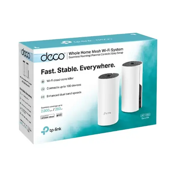 mesh router