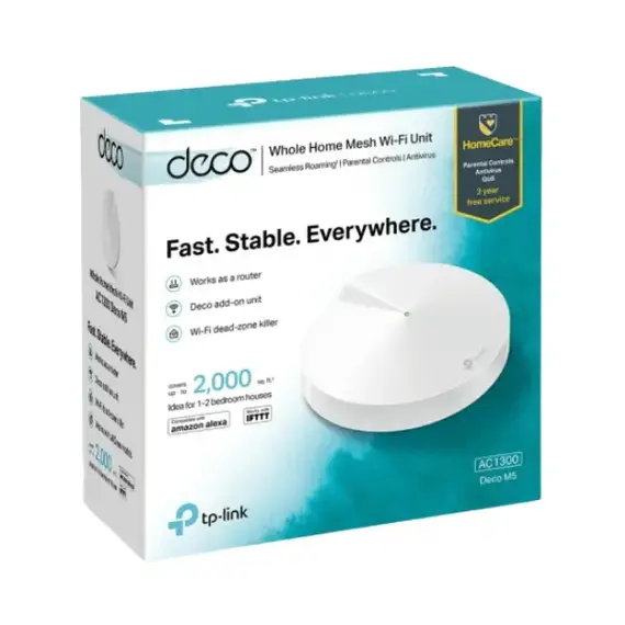 Mesh Wi-Fi System