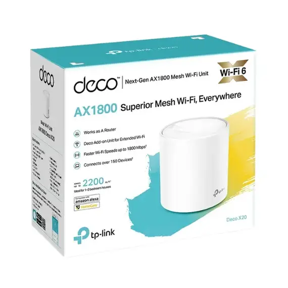 Deco X20 (1-Pack)