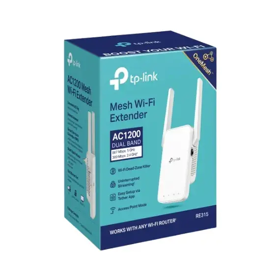 TP-Link RE315 Extender