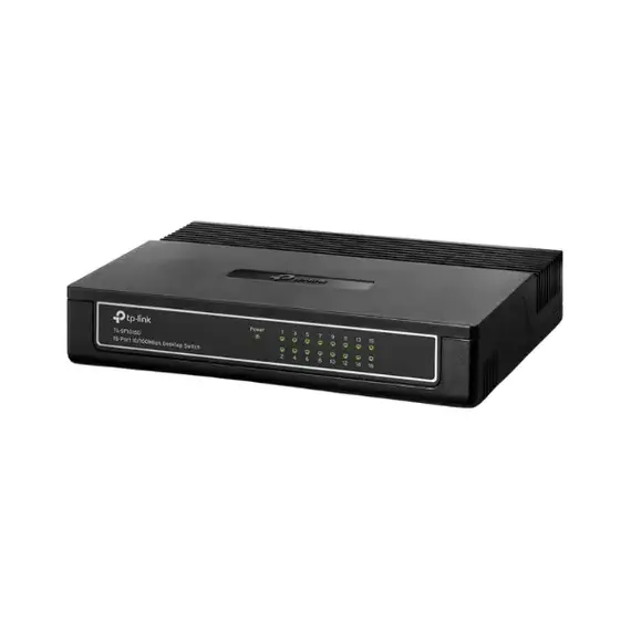 TP-Link TL-SF1016D switch