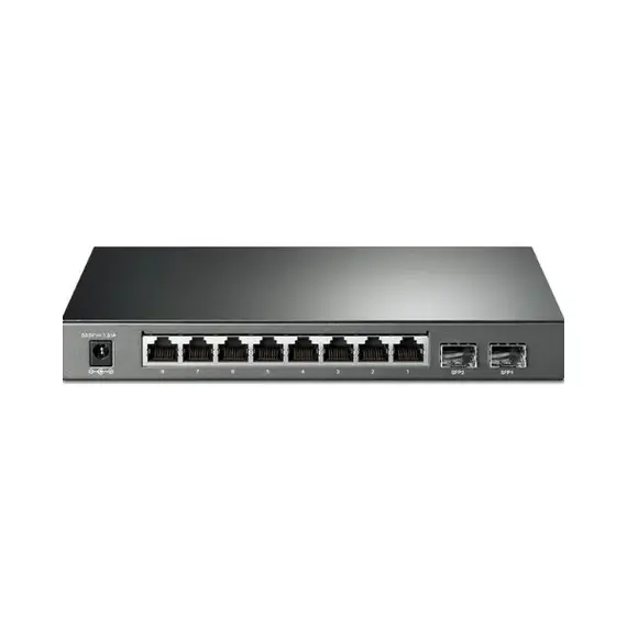 Switch 10-Port
