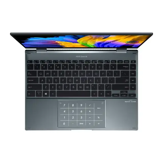 asus zenbook flip 14
