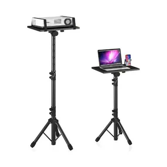 stand projector