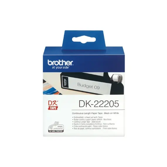 Brother DK-22205 Label Roll