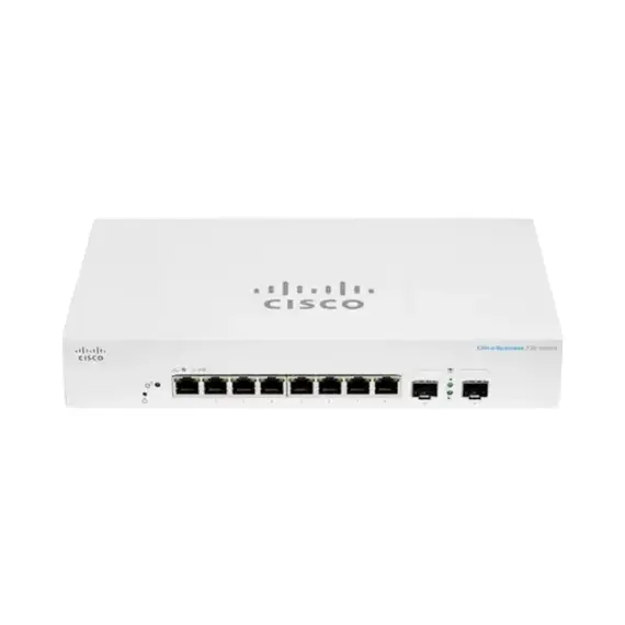 Cisco CBS220-8T-E-2G