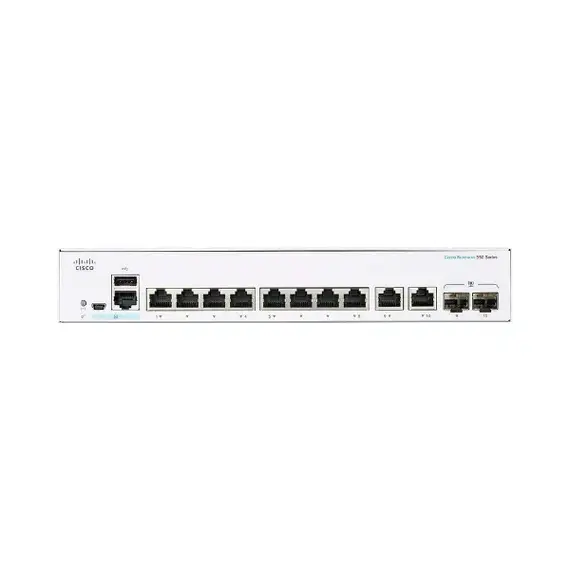 Cisco CBS350-8T-E-2G
