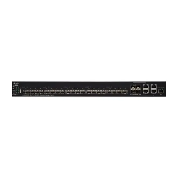Cisco SX550X-24F