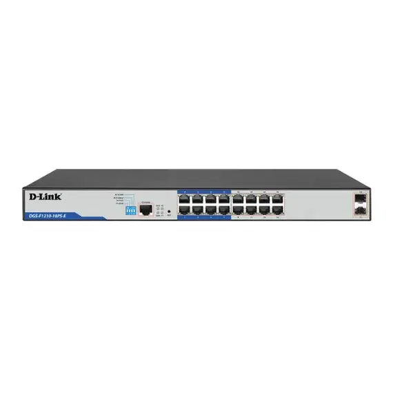 D-Link DGS-F1210-18PS-E