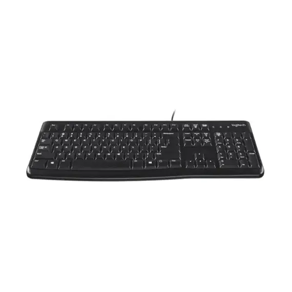 Logitech K120