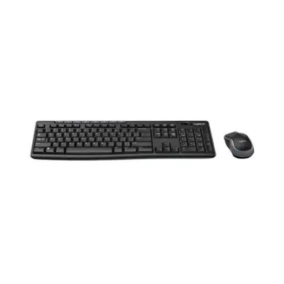 Logitech MK270 Keyboard and Mouse