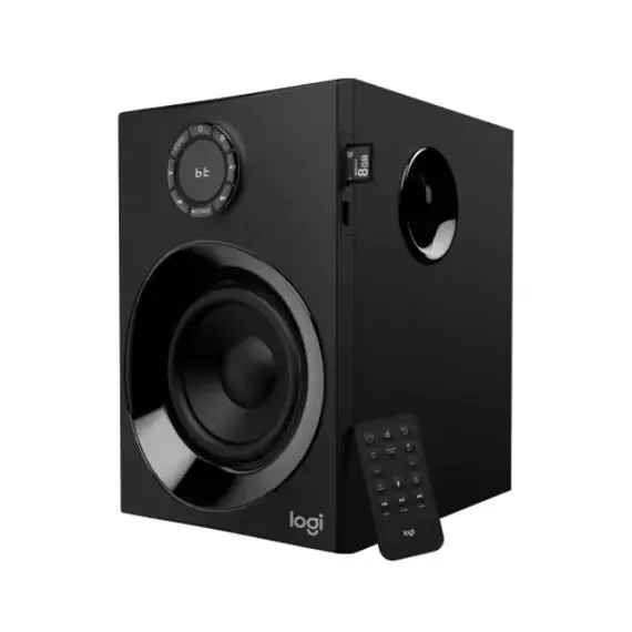 Logitech computer speaker