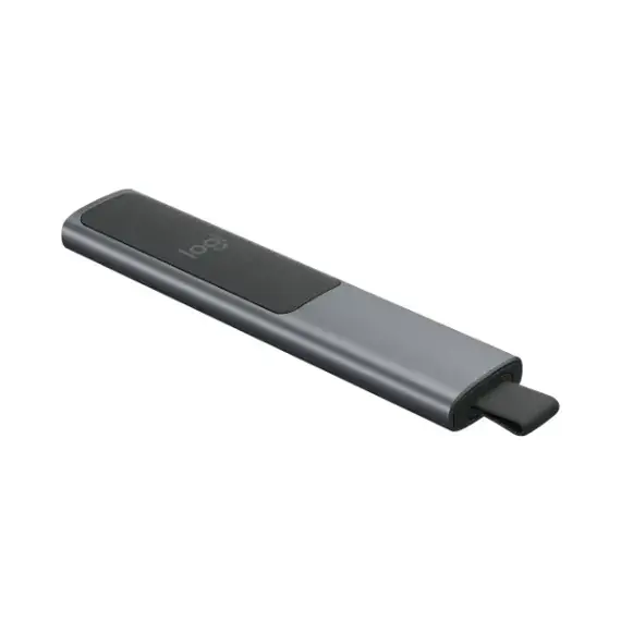 Logitech wireless presenter