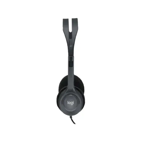 logitech headset wired