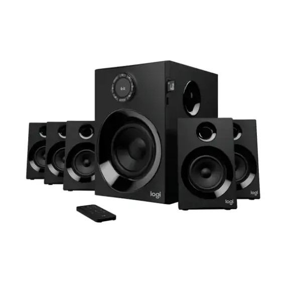 Logitech speaker bluetooth
