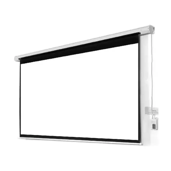Motorized Projection Screen 400 x 300 cm