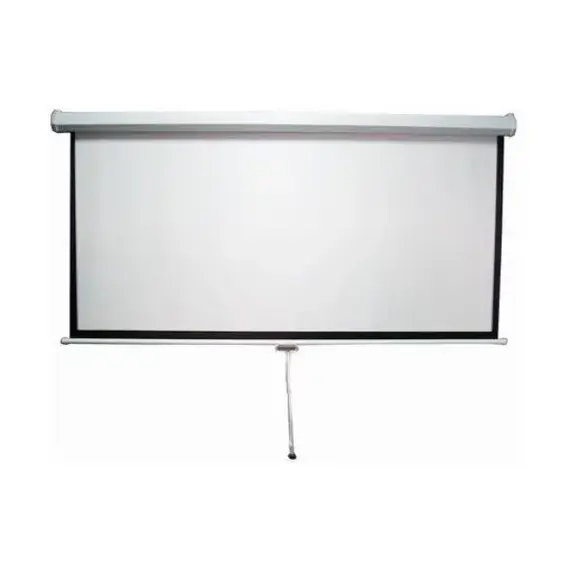 Projector Screen 213 x 213 cm