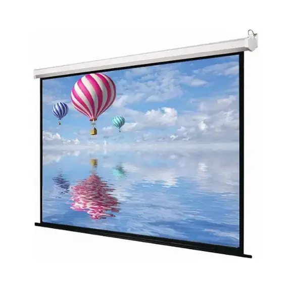 Projector Motorized Screen 300 X 300 cm