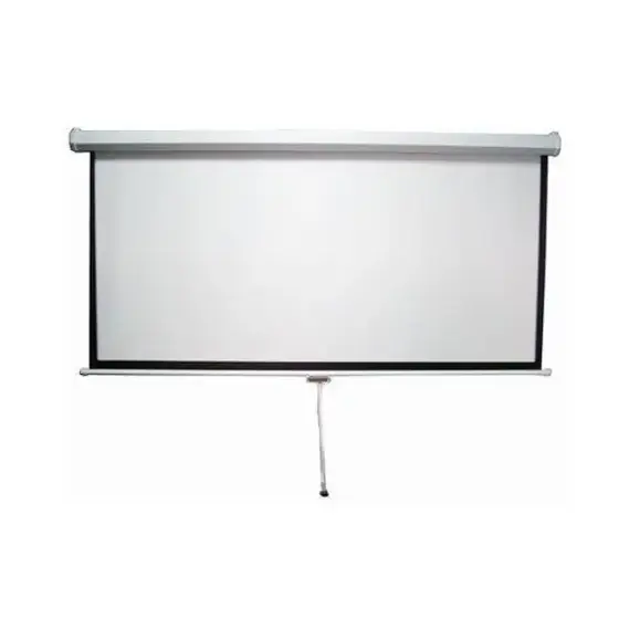 projection screen manual