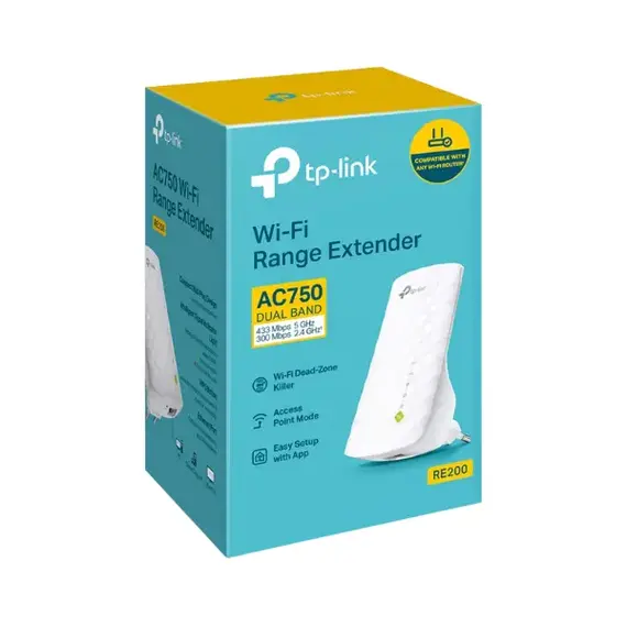 TP-Link Mesh Wi-Fi