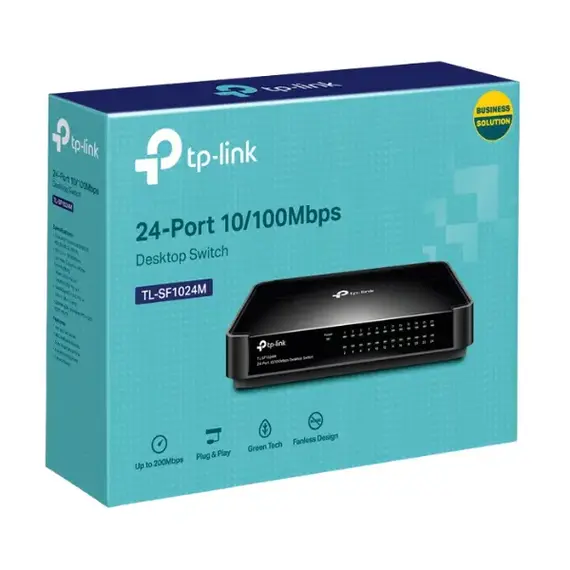 Unmanaged Switch