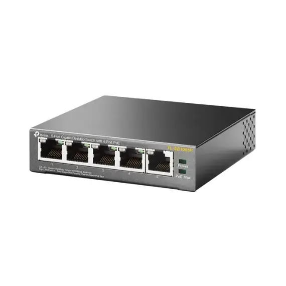 TP-Link PoE Switch