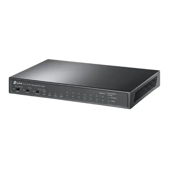 PoE+ Switch