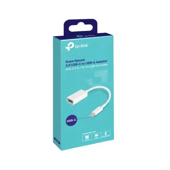 USB-C to USB-A Adapter