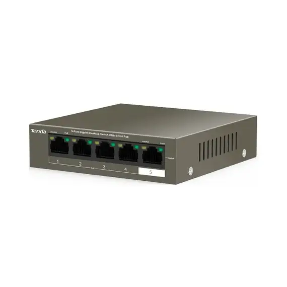 Tenda PoE Switch